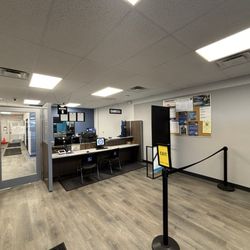 California Department of Motor Vehicles - Inside