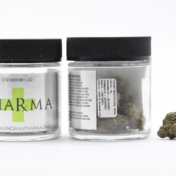 Green Cross Pharma - Cherry Master (I) - Cannabis Dispensaries Near Me - Cathedral City, California