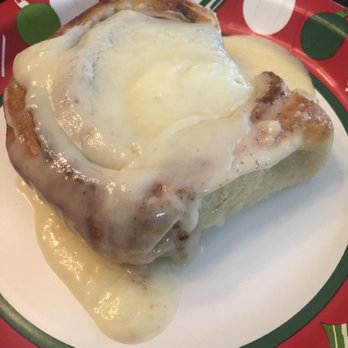 Koala Kolache - Peach Cobbler Cinnamon Roll - Bakeries Near Me - Cypress, Texas Koala Kolache - Peach Cobbler Cinnamon Roll - Bakeries Near Me - Cypress, Texas