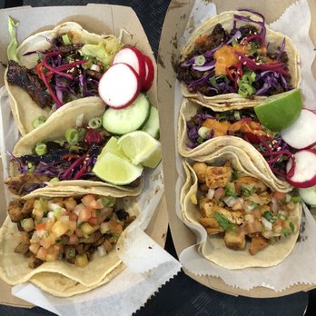 Taco Ssam - Korean Near Me - Bailey's Crossroads, Virginia