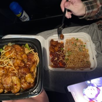 Panda Express - Chinese Near Me - Pflugerville, Texas