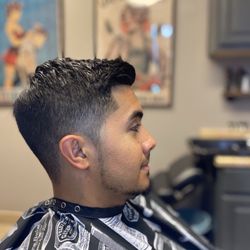 Blade & Fade