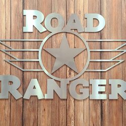 Road Ranger - Signage