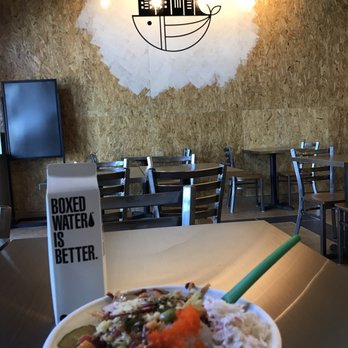 Poke City - Hawaiian Near Me - Johns Creek, Georgia