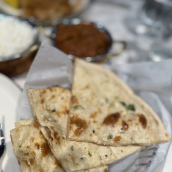 Taj Mahal - Garlic Nan - Indian Near Me - Bridgeville, Pennsylvania Taj Mahal - Garlic Nan - Indian Near Me - Bridgeville, Pennsylvania