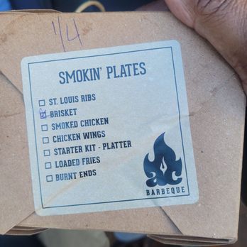 AC Barbeque - All brisket - Barbeque Near Me - Los Angeles, California