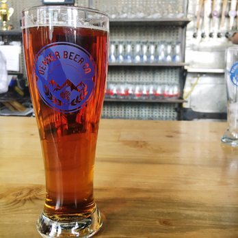 Denver Beer Co. Platte Street - Breweries Near Me - Denver, Colorado