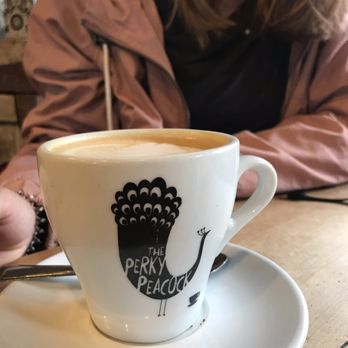 The Perky Peacock Coffee Shop - Coffee & Tea Near Me - York, YOR The Perky Peacock Coffee Shop - Coffee & Tea Near Me - York, YOR