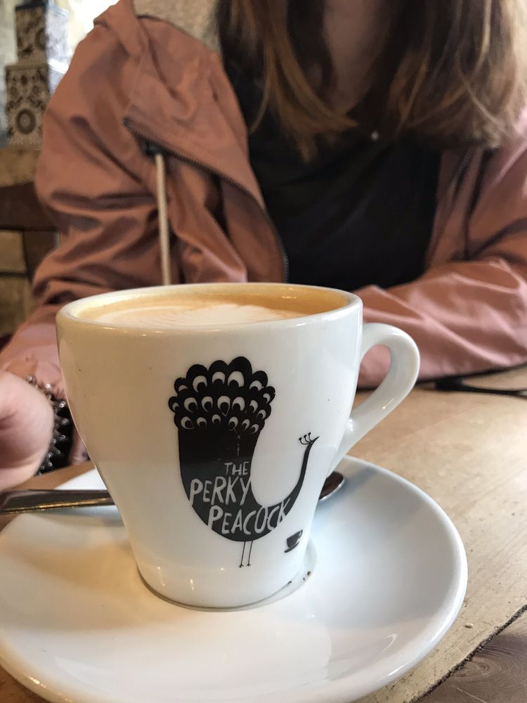 THE PERKY PEACOCK COFFEE SHOP 12 Photos & 15 Reviews Lendal Bridge