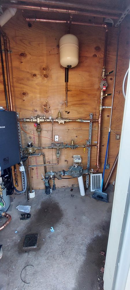 Slide of Orie Plumbing