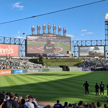 Rate Field - Stadiums & Arenas Near Me - Chicago, Illinois