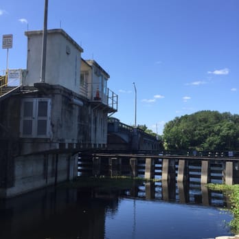 Whitehair Bridge - Landmarks & Historical Buildings Near Me - DeLand, Florida Whitehair Bridge - Landmarks & Historical Buildings Near Me - DeLand, Florida