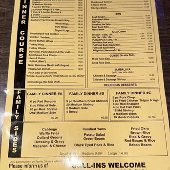 RJ Southern Home Cooking - American Near Me - Downey, California