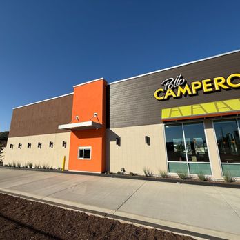 Pollo Campero - Chicken Shop Near Me - Lake Elsinore, California