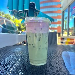 Matcha Latte