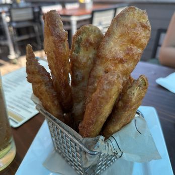 Pacific Beach AleHouse - FRIED PICKLES - Breweries Near Me - San Diego, California Pacific Beach AleHouse - FRIED PICKLES - Breweries Near Me - San Diego, California