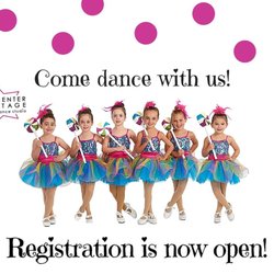Center Stage Dance Studio