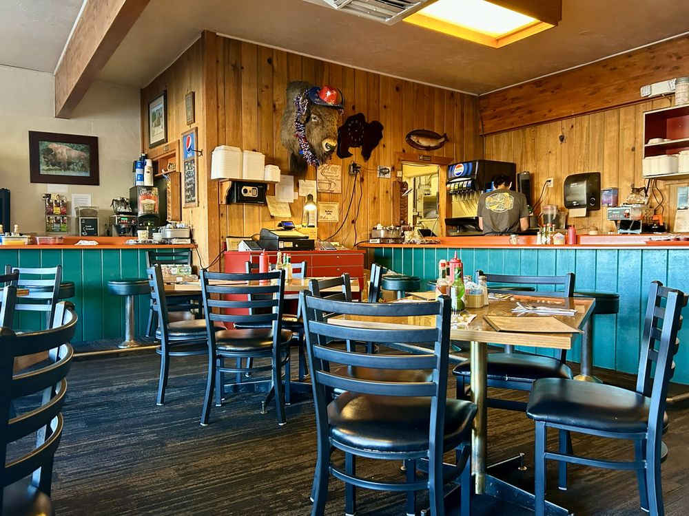 Buffalo Cafe