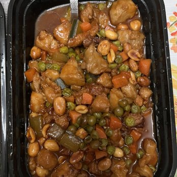Old Li's Restaurant - Kung Pao chicken - Chinese Near Me - North Charleston, South Carolina