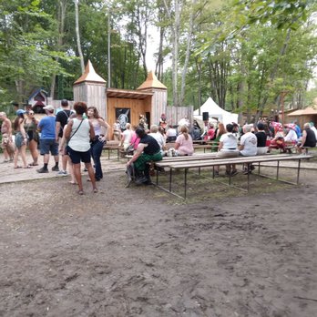 Great Lakes Medieval Faire  - Amusement Parks Near Me - Geneva, Ohio