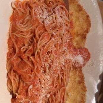 The Cheesecake Factory - Crusted Chicken Romano - Desserts Near Me - Kapolei, Hawaii