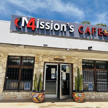 4 Missions Cafe - Mexican Near Me - San Antonio, Texas
