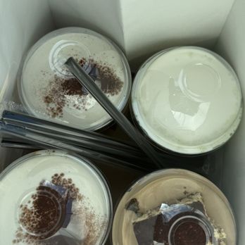 Gu Coffee & Tea - Sea Salt coffee + Matcha - Coffee & Tea Near Me - Roseville, California