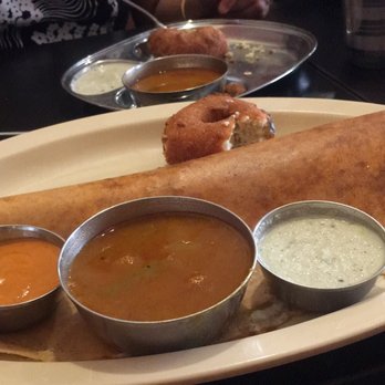 Udupi Madras Cafe - Chilli cheese podi masala dosa - Indian Near Me - Mississauga, Ontario Udupi Madras Cafe - Chilli cheese podi masala dosa - Indian Near Me - Mississauga, Ontario