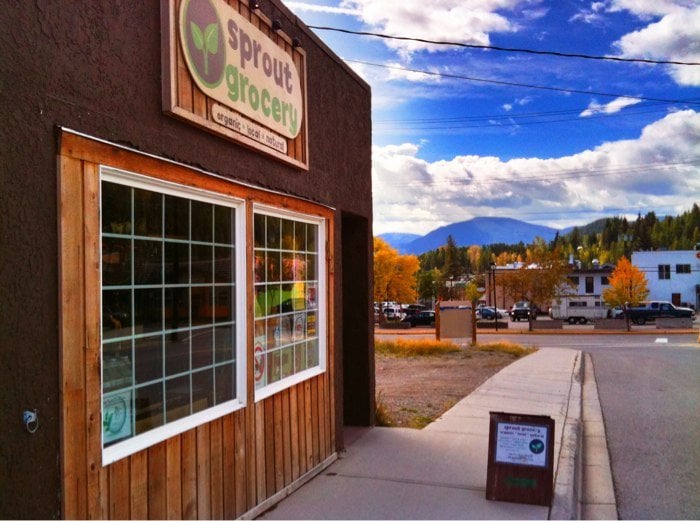SPROUT GROCERY Updated September 2024 196 Spokane St, Kimberley