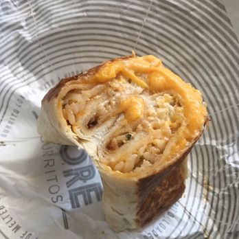 Taco Bell - Very empty and sad loaded potato burrito and Quesarito - Fast Food Near Me - Goleta, California Taco Bell - Very empty and sad loaded potato burrito and Quesarito - Fast Food Near Me - Goleta, California