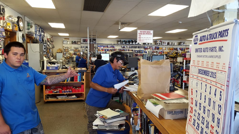 STANDARD MOTORS & MARINE SUPPLIES 285 Hukilike St, Kahului, Hawaii Auto Parts & Supplies