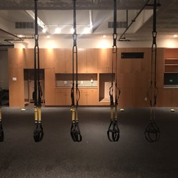 Revolution - TRX, moved upstairs - Cycling Classes Near Me - Buffalo, New York