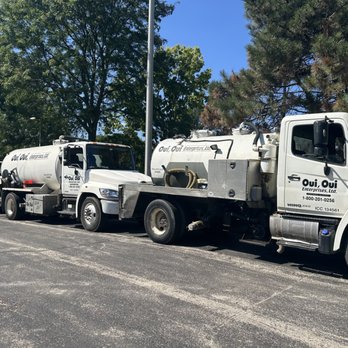 Oui Oui Enterprises - Portable Toilet Services Near Me - Chicago, Illinois Oui Oui Enterprises - Portable Toilet Services Near Me - Chicago, Illinois