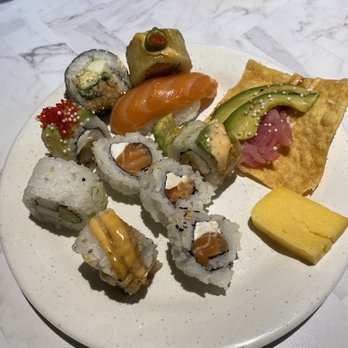 Kouyou Buffet - Sushi variety - Buffets Near Me - Margate, Florida