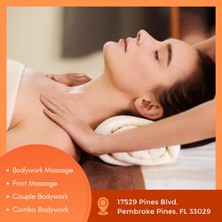 U Relax Spa Foot & Body Massage - Come and try our services