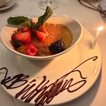 Ruth's Chris Steak House - Desert - Steakhouses Near Me - Orlando, Florida Ruth's Chris Steak House - Desert - Steakhouses Near Me - Orlando, Florida
