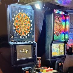 The Circle R Saloon - Darts