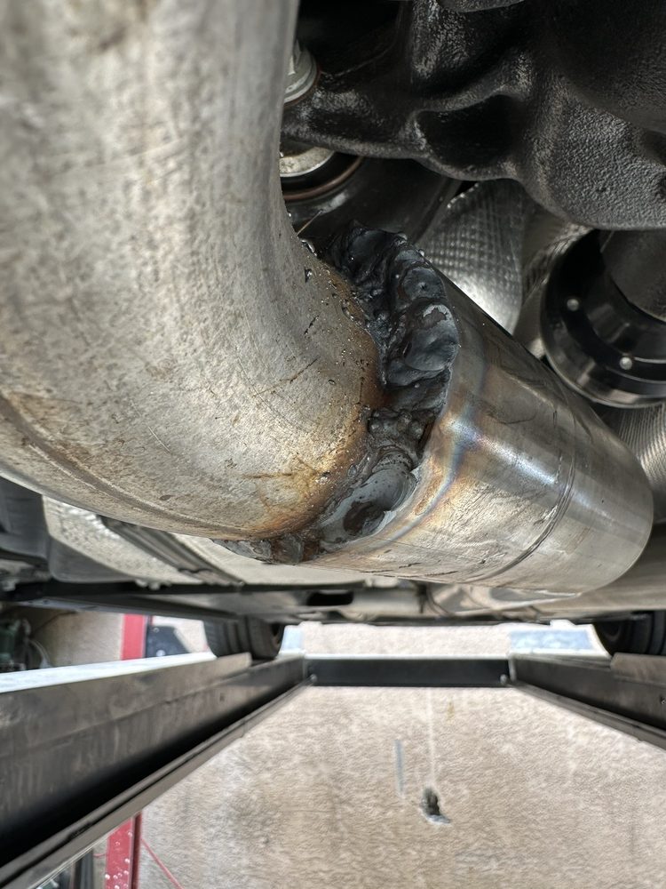 A S MUFFLER Updated August 2024 44 Photos & 27 Reviews 826 E 1st