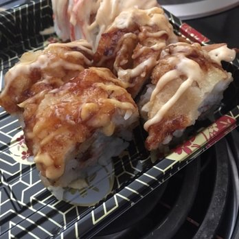 Ichiban - a plate of sushi on a stovetop - Japanese Near Me - Freeport, Illinois Ichiban - a plate of sushi on a stovetop - Japanese Near Me - Freeport, Illinois