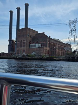 Providence River Boat Company by null