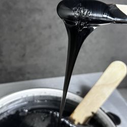 Blow And Wax - Our CHARCOAL HARD WAX
