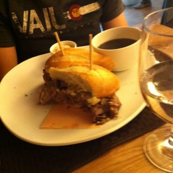 Elway's - Steak sandwich - New American Near Me - Denver, Colorado Elway's - Steak sandwich - New American Near Me - Denver, Colorado