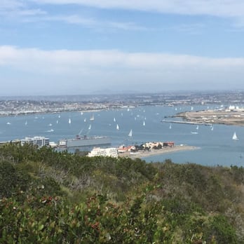 Point Loma - View from Point Loma - Parks Near Me - San Diego, California