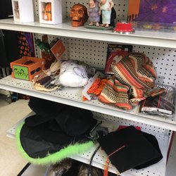 William Temple House Thrift Store - Halloween decor