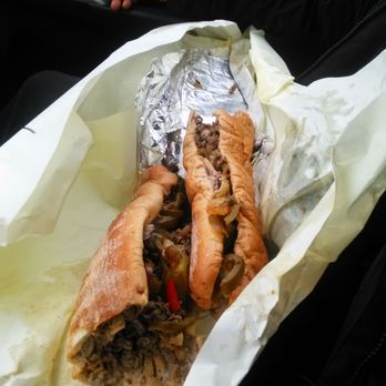 Max's Steaks - Man it tastes so great.  I would come back for one again - Sandwiches Near Me - Philadelphia, Pennsylvania