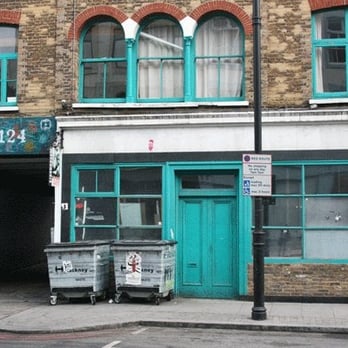 Strongroom Bar & Kitchen - Bars Near Me - Shoreditch, XGL