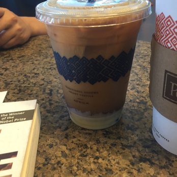 Peet's Coffee & Tea - Coconut black tie - Coffee & Tea Near Me - Stanford, California