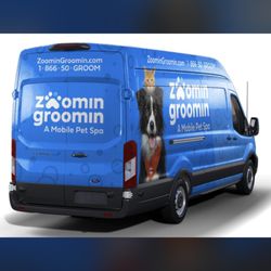 Zoomin Groomin