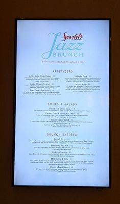 Menu photo 5 Scarlet's Steaks & Seafood D'Iberville, MS