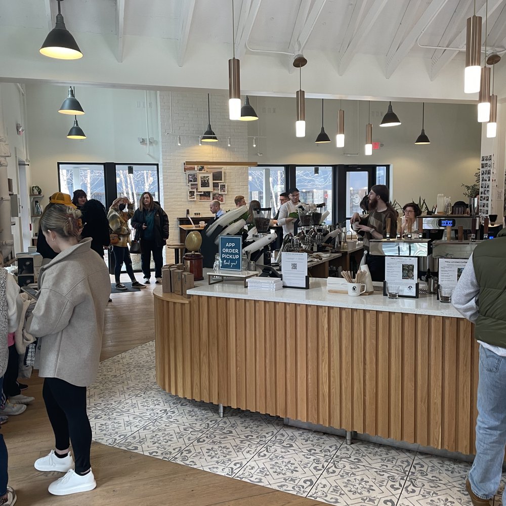 Crimson  - Coffee & Tea Near Me - Columbus, Ohio